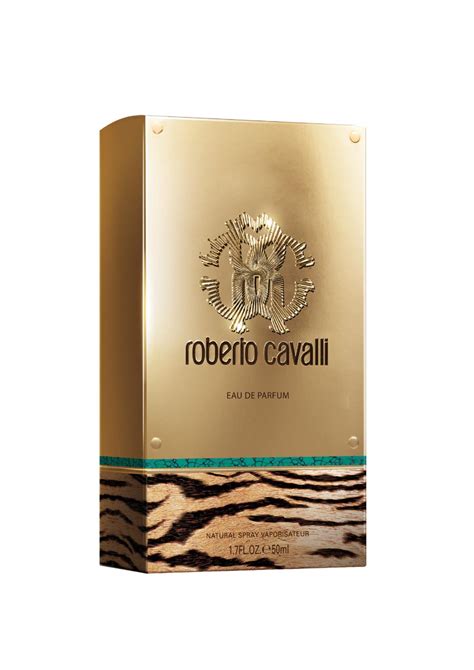 Roberto Cavalli Launches Eponymous Perfume Fashionwindows Network