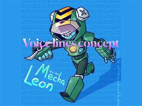 Leon voice lines | brawl stars подробнее. Brawl Stars Mecha Leon voice lines (concept) - YouTube