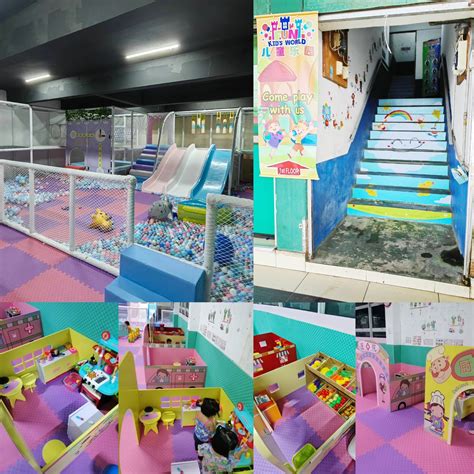 Fun Kids World Now In Miri City Miri City Sharing