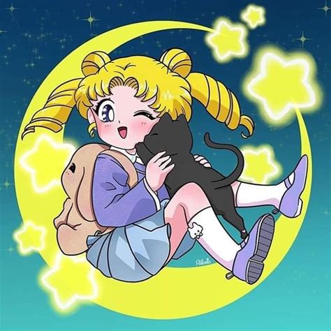 Princesa Serenity In His Time Moon Princess Usagi Tsukino Ponyo Sailor Moon Crystal Sailor