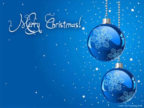 Blue Christmas Wallpapers Top Free Blue Christmas Backgrounds