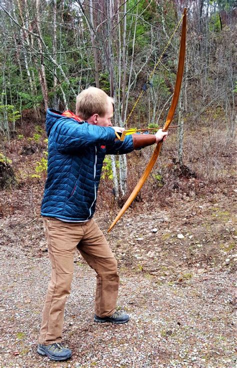 Traditional Archery Getting Started Out There Outdoors