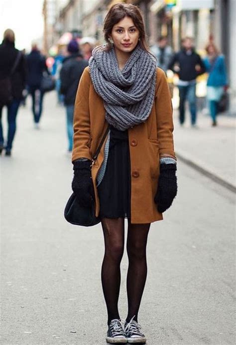 Como Usar Vestido No Inverno 7 Looks De Frio Estilosos Para Testar