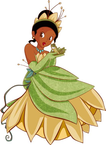 Download Disney Princess Tiana Image 1 Disney Princess Png Image With