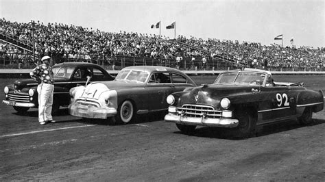 In 1971, when the series began leasing its naming rights. NASCAR's first lady of racing Louise Smith is the ...
