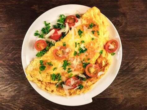 How Many Calories In A 3 Egg Vegetable Omelette Best Vegetable In The