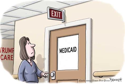 Political Cartoon On Senate Gop Health Bill Revealed By Clay Bennett