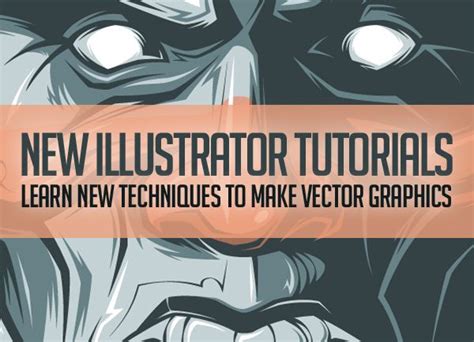 25 Adobe Illustrator Tutorials Learn New Techniques To Make Vector