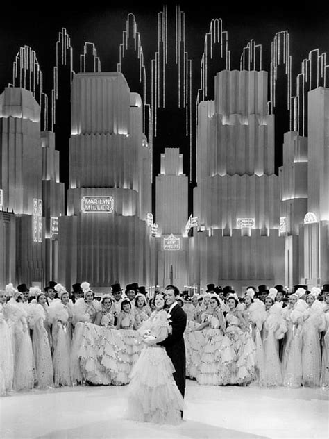 Hollywood Art Deco Style Film Set Design In The 1920s And 1930s