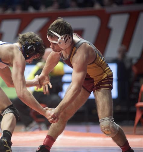 Illinois State Championships Title Matches Wrestling