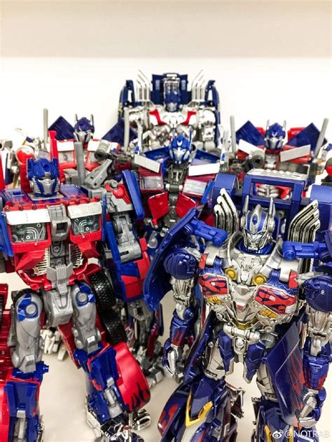 Enjoy exclusive amazon originals as well as popular movies and tv shows. Possible Movie Leader Optimus Prime 2007 Redeco New Images ...