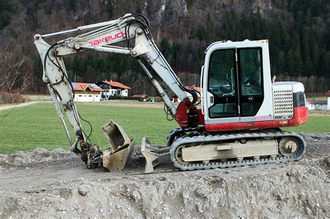 Abgabe eines angebotes für ein contracting / beitragsservice stoppen: Minibagger: kleine Bagger, große Wirkung | BAUKRAM | Bauratgeber