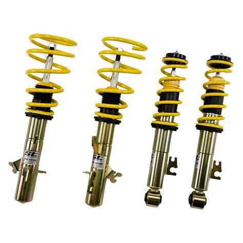St Suspensions Mini Cooper 2006 08 2 X 08 2 St X Front And