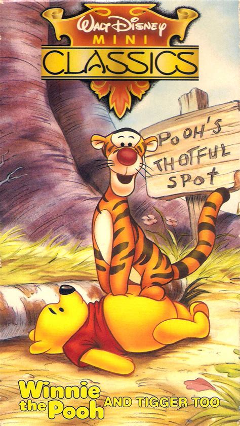 Winnie The Pooh And Tigger Too Video Disney Wiki Fandom Powered By Wikia