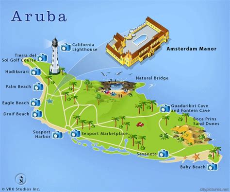 Map Of Aruba Beaches Quotes For Loss Of Dog