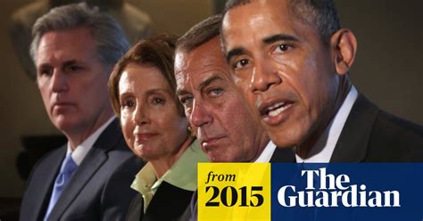 Obama Pushes Republicans For Common Ground Despite Disagreements Us