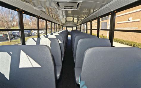 50000 School Buses Recalled Nationwide For Unsafe Seats