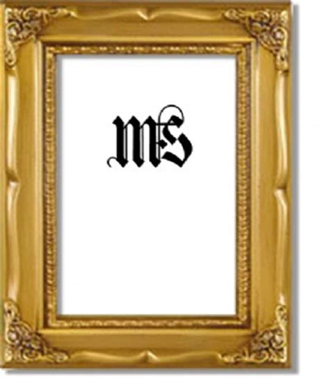 Ornate shabby chic photo frame picture frame,photo frames white,gold a4,a3,a2,a1. 4x6 Wooden Picture Frame, $8.95