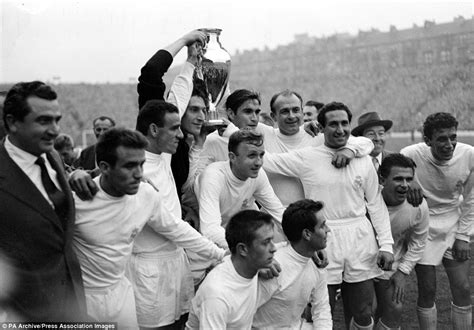 Hampden park, letherby drive, glasgow, scotland. Football's golden years: The magic of Real Madrid - From ...