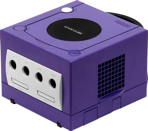 Gamecube Png By Framerater On Deviantart