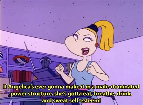 10 Times Rugrats Taught Us About Adulting Rugrats Quotes Rugrats Rugrats All Grown Up