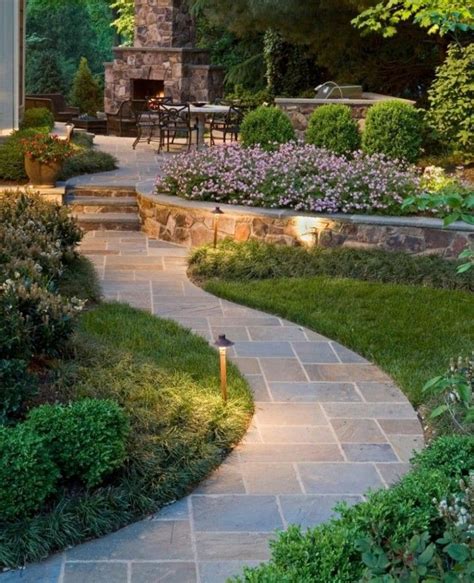 30 Ways To Illuminate Your Yard With Landscape Lighting Backyard