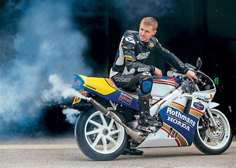 Swansong Stroker Honda Nsr R Sp Read This Story On Magzter Com