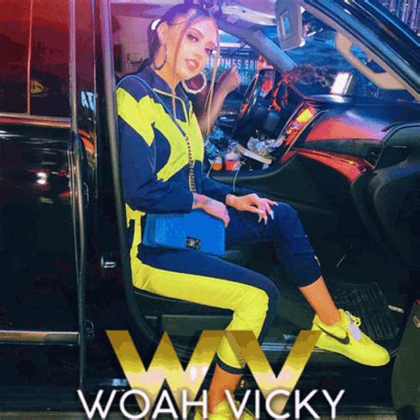Woah Vicky Vicky  Woah Vicky Vicky Rapper Discover And Share S