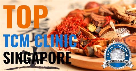 Top Tcm Clinics In Singapore Mediaone