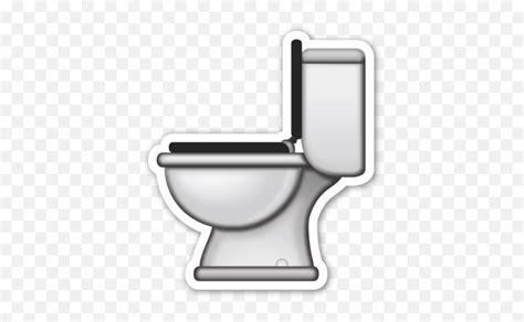 Toilet Emoji Toilettoilet Emoji Free Transparent Emoji