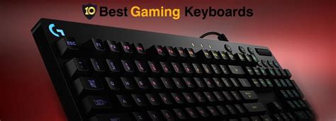 Best Gaming Keyboards 2018 Reviews And Buyers Guide