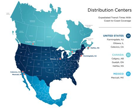 Global Distribution | Depot International