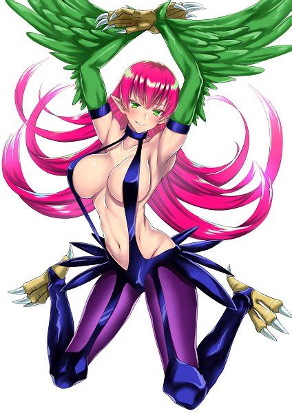 Harpie Lady 1 Lady Harpy Yu Gi Oh Duel Monsters Image 2634331