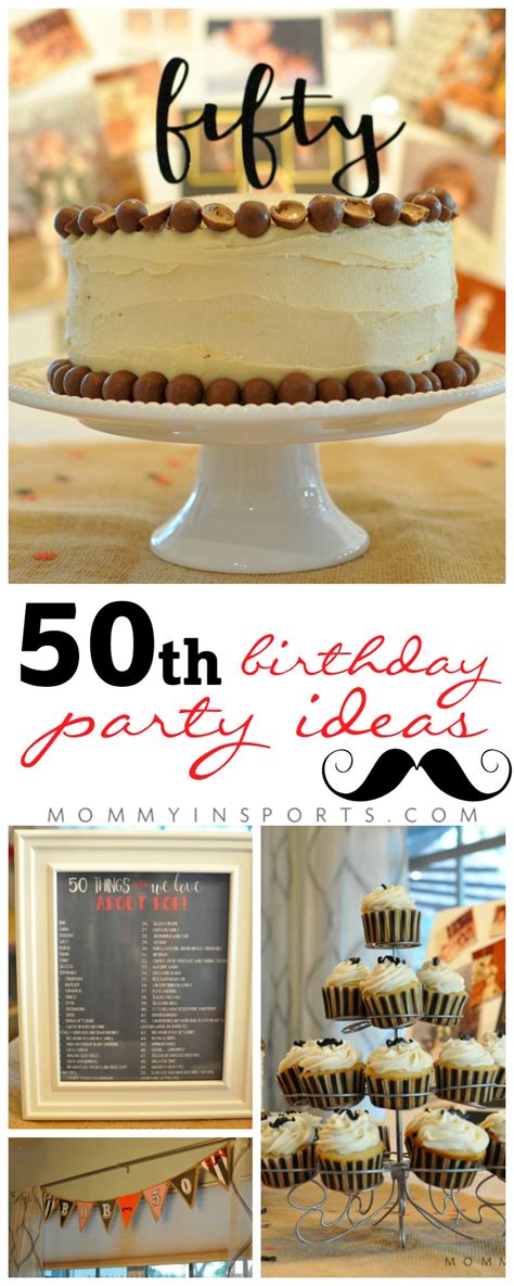 26 Simple 50th Birthday Cake Ideas For Him Pictures Birthday Cake