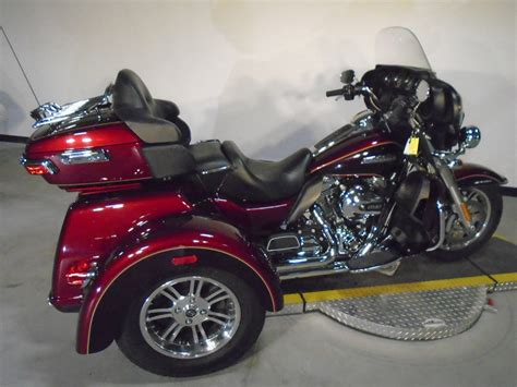 Trike classic glide tri tricycle harley davidson harley ultra classic cool motorcycles. Pre-Owned 2014 Harley-Davidson Trike Tri Glide Ultra ...
