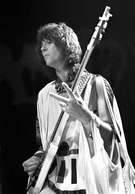 Chris Squire Yes By Deborah Chesher Chris Squire British Musicians