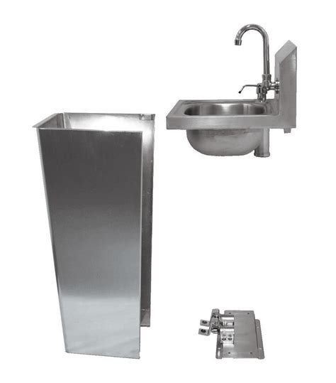 Nsf Foot Operated Hand Sink