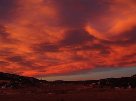Southern Colorado Sunrises And Sunsets Photo By Charlie Bark Flickr