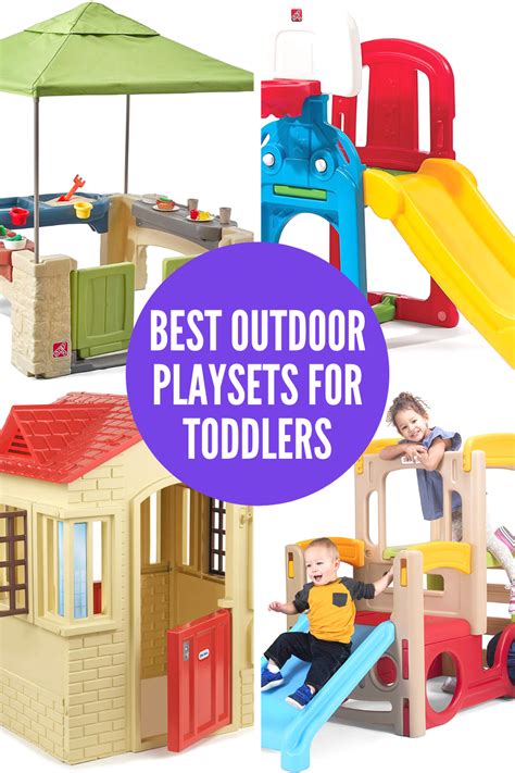Best Outdoor Playsets For Toddlers And Kids — Lemon And Kiwi Designs