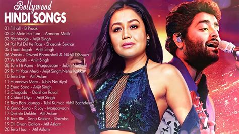 Romantic Hindi Love Songs Arijit Singh Atif Aslam Neha Kakkar Armaan Malik Shreya Ghoshal