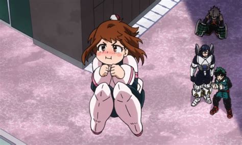 (my hero academia / boku no hero academia ochako facts)subscribe for more videos on my hero academia, attack. 'My Hero Academia' Fans Will Never Unsee This Super Smash ...