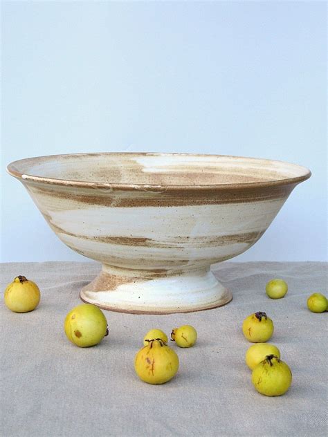 Healthy Fruit Dip Fruit Sketch Handmade Pottery Bowls Pottery Ideas