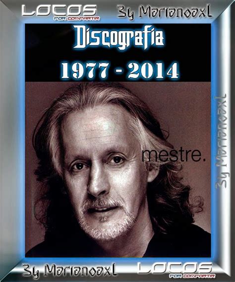 Instituciones (con nito mestre;live from the teatro gran rex, buenos aires, argentina/2011). Nito Mestre - Discografia 1977 - 2014 Mega (Pedido) | Marianoaxl