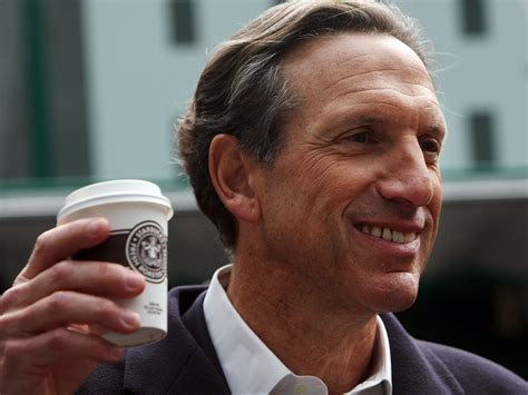Howard Schultz ~ Complete Biography With Photos Videos
