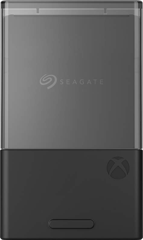 Seagate 2TB Storage Expansion Card For Xbox Series X S Internal NVMe