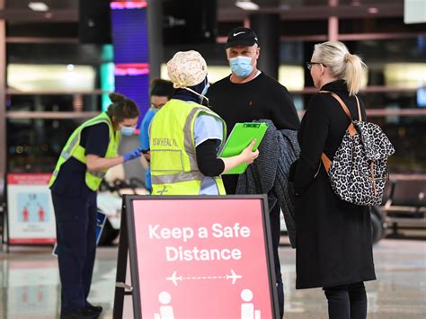 Australia Closes Interstate Border Because Of Coronavirus Outbreak Kpcw