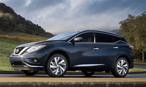 2022 Nissan Murano Platinum Redesign Release Date And Concept