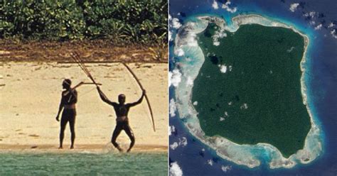 this indian island is home to the world s last isolated humans