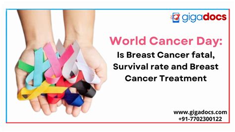 World Cancer Day Warning Signs Of Breast Cancer Diagnosis And Breast