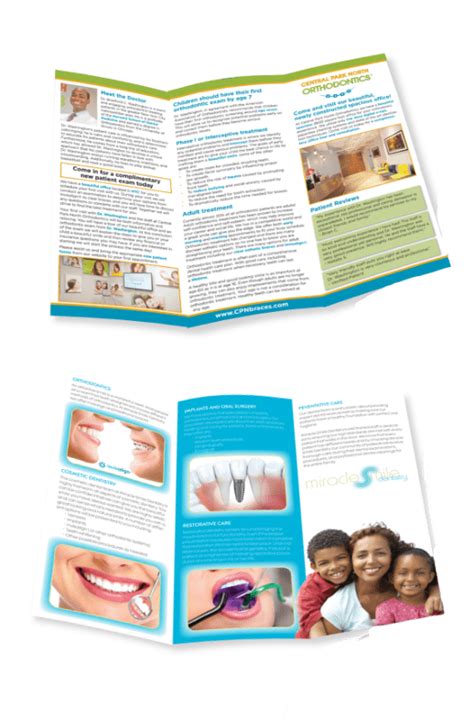 Orthodontic Brochures